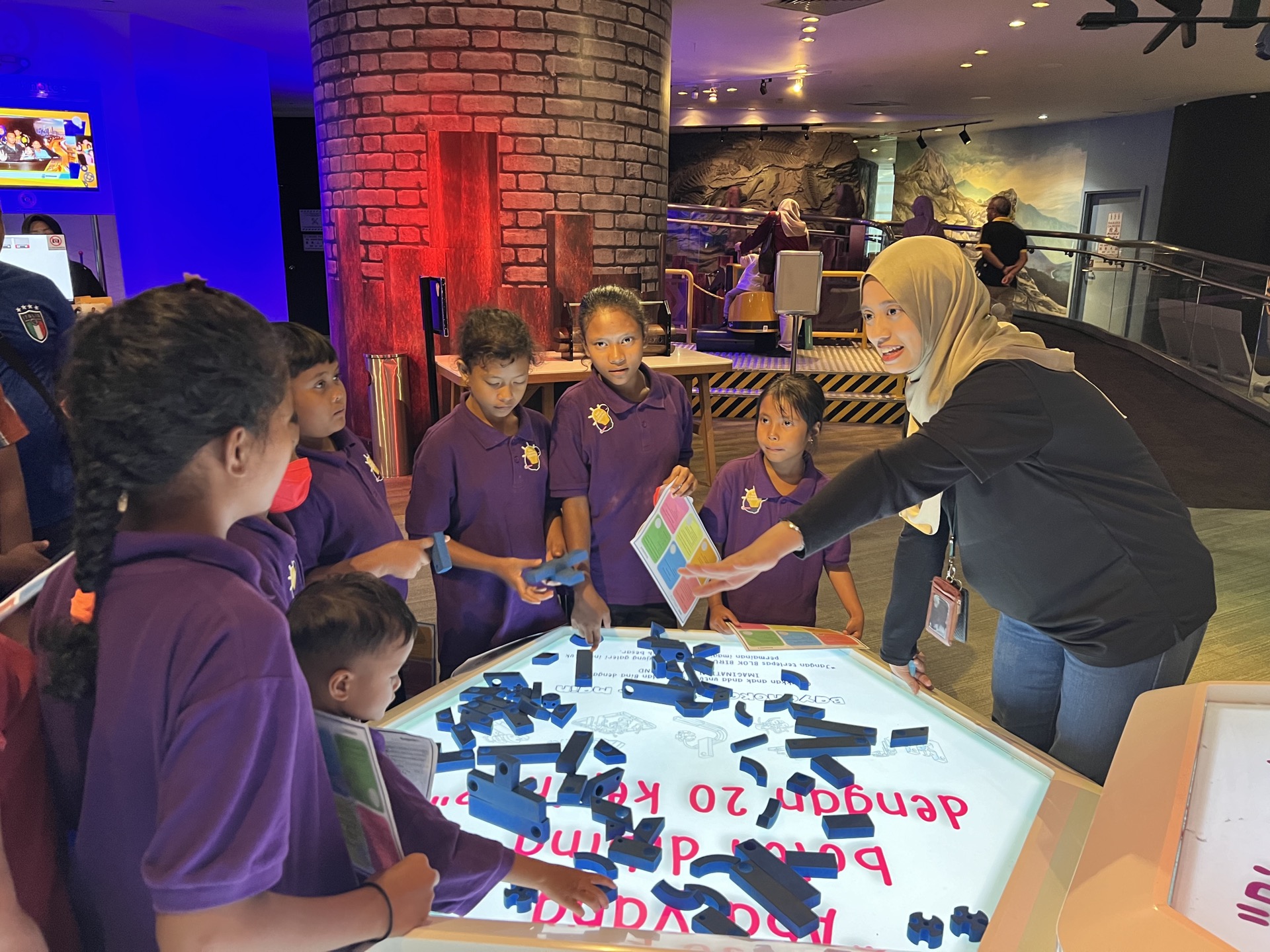 Saora+ education programme in action — bridging the education gap for Orang Asli communities through village-based learning centres