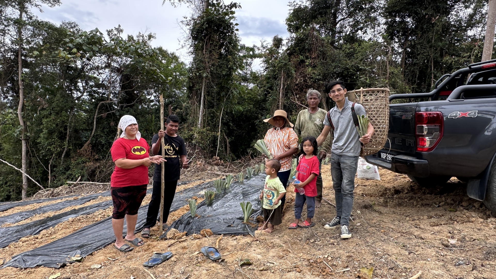 Saora+ community-driven enterprise and livelihood programme — empowering Orang Asli as stewards of their ancestral lands